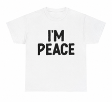 I Come in Peace | T-Shirt Set