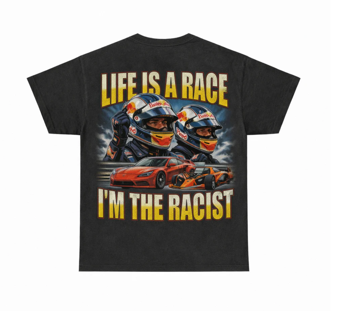 Life's a Race | T-Shirt