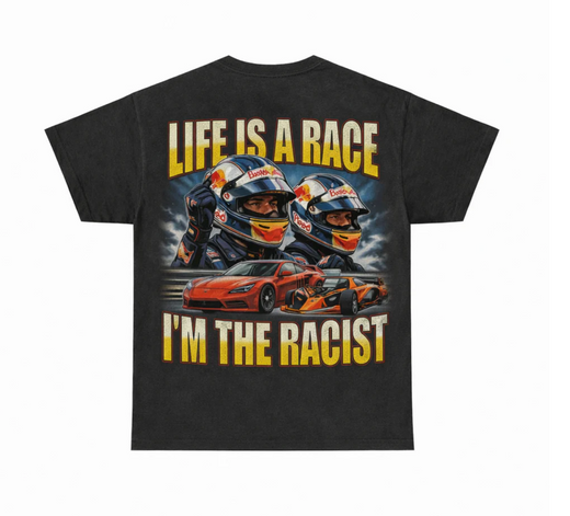Life's a Race | T-Shirt