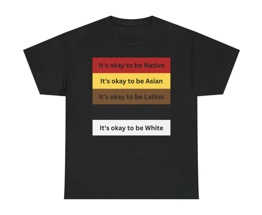 It's Okay to be Black | T-Shirt