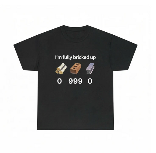 Bricked Up | T-Shirt