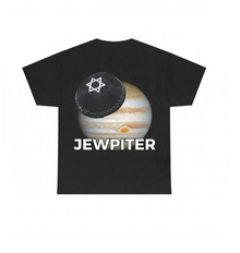 Jewpiter | T-Shirt
