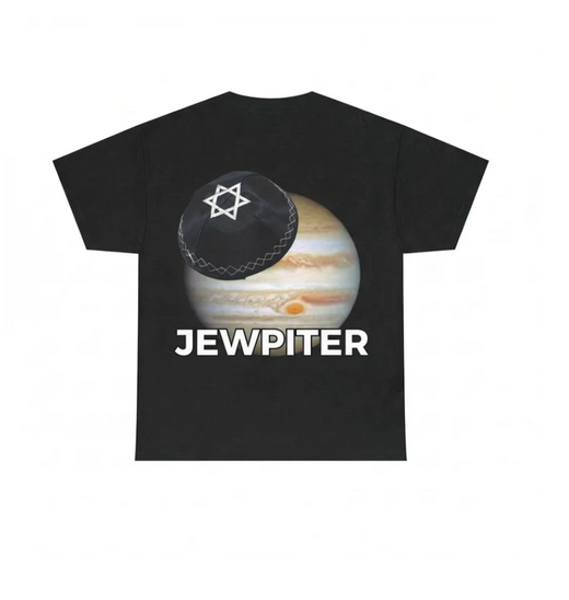 Jewpiter | T-Shirt