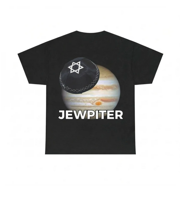 Jewpiter | T-Shirt
