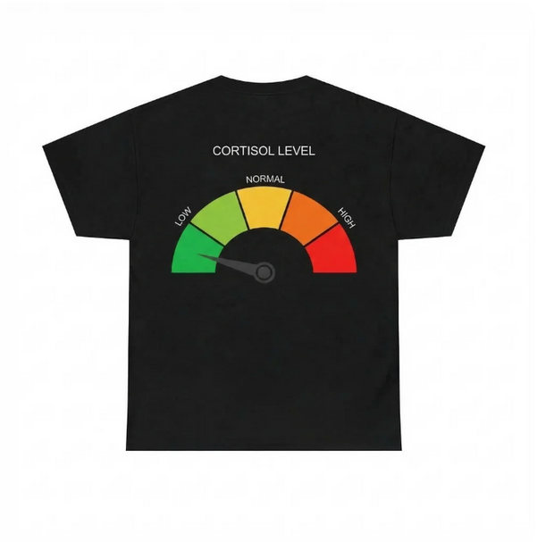 Low Cortisol | T-Shirt