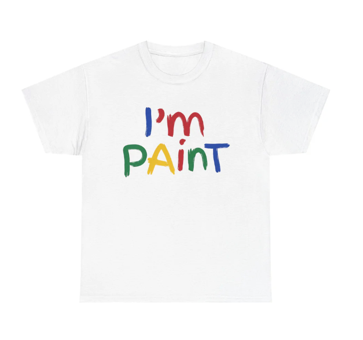 Finger Paint | T-Shirt Set