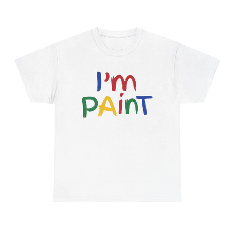 Finger Paint | T-Shirt Set